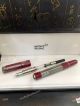 2021 New Mont Blanc Vintage Pens Heritage Egyptomania Fountain Pen Gray & Red (4)_th.jpg